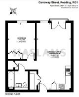 Floor plan x2