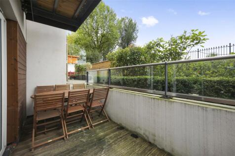 Bromyard Avenue London W3