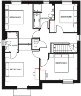 Holden ground floorplan