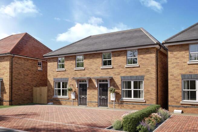 External View of The Archford