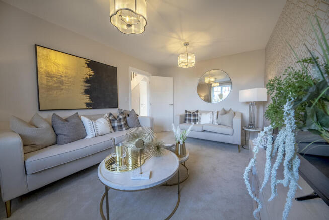 The Mayfield - Bishops Park II - Living room2