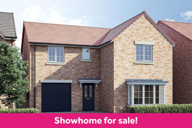 The Grainger Showhome