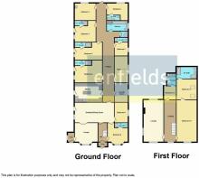 Floor/Site plan 1