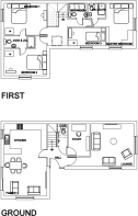 Floor/Site plan 1