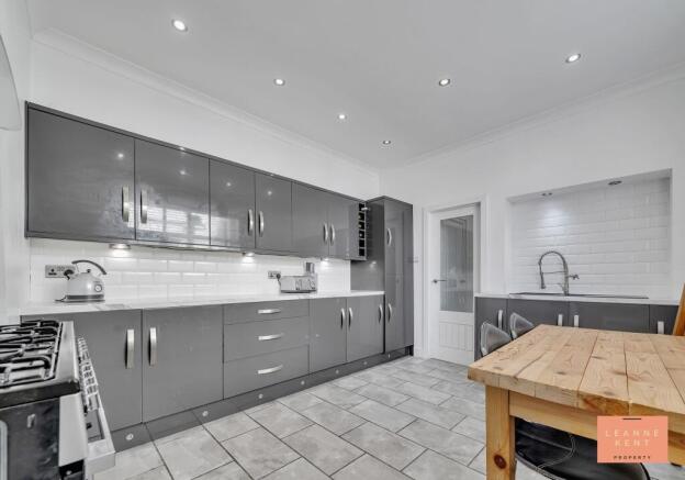 Kitchen Diner
