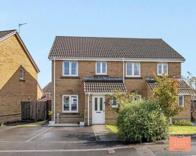 Ynys Bery Close, Caerphilly, CF83