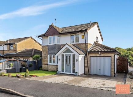 Rudry Close, Caerphilly, CF83