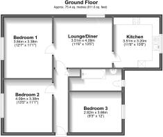 FP Oving Road 3 bed