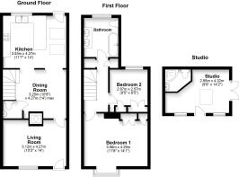 Pond Cottages
