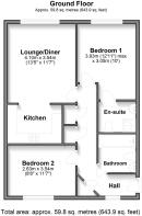 Kew House, The Bo...