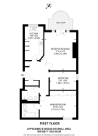 Floorplan area for info only, not for Â£/sq. ft valuation