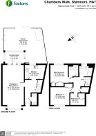 Floorplan area for info only, not for Â£/sq. ft valuation