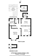 Floorplan area for info only, not for Â£/sq. ft valuation