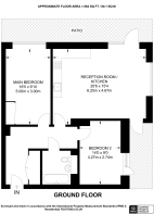 Floorplan area for info only, not for Â£/sq. ft valuation