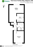 Floorplan area for info only, not for Â£/sq. ft valuation