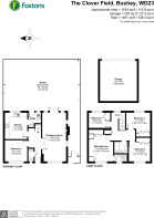 Floorplan area for info only, not for Â£/sq. ft valuation