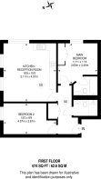 Floorplan area for info only, not for Â£/sq. ft valuation