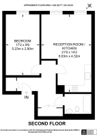 Floorplan area for info only, not for Â£/sq. ft valuation