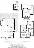Floorplan area for info only, not for Â£/sq. ft valuation