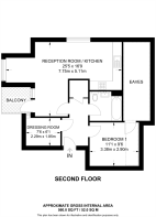 Floorplan area for info only, not for Â£/sq. ft valuation