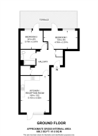 Floorplan area for info only, not for Â£/sq. ft valuation