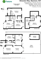 Floorplan area for info only, not for Â£/sq. ft valuation