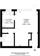 Floorplan area for info only, not for Â£/sq. ft valuation