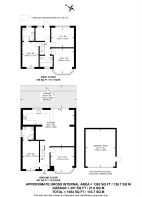 Floorplan area for info only, not for Â£/sq. ft valuation