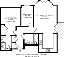 Floorplan area for info only, not for Â£/sq. ft valuation