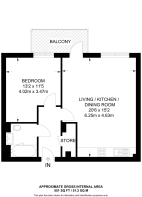 Floorplan area for info only, not for Â£/sq. ft valuation