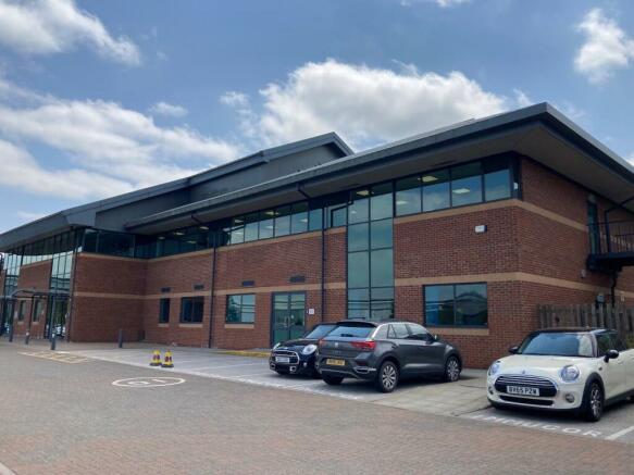 Remus 1 2 Cranbrook Way Solihull Business Park  