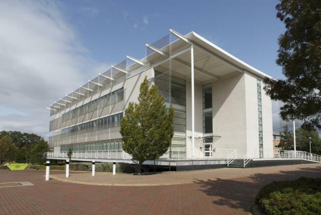 The Oxford Science Park Northbrook House Externa