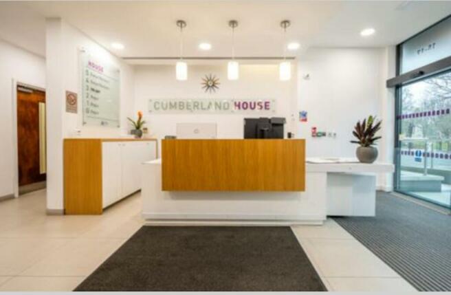 Cumberland house reception.PNG