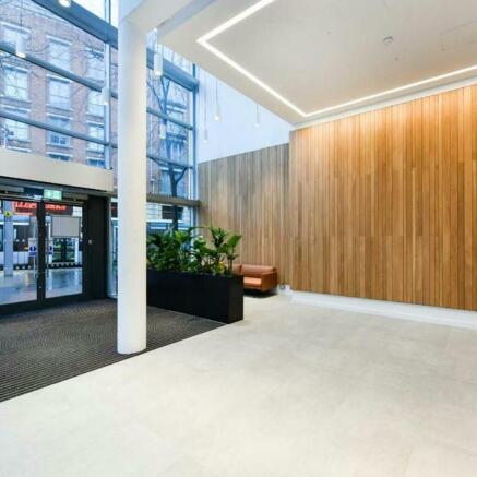 The Hockley Pod  Reception.JPG