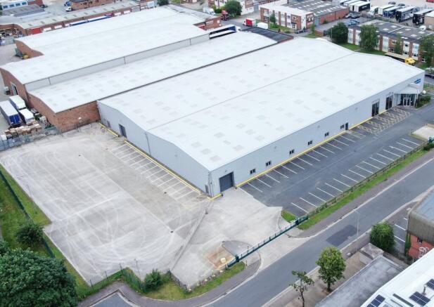 30 Murdock Road Bicester  aerial.jpeg