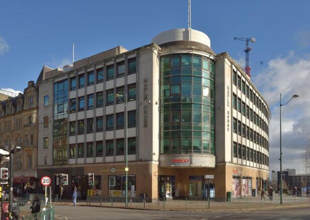 Maple House 150 Corporation Street Birmingham  M