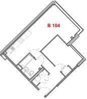 Floor Plan A304