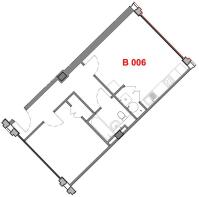 WQ A006 Floor Plan