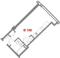 Room Plan A206