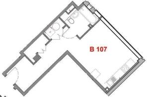 Room Layout A107
