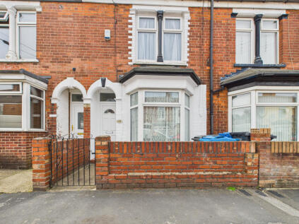 Belvoir Street, Hull, Yorkshire, HU5