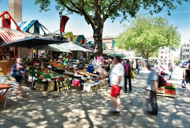 Norwich Market