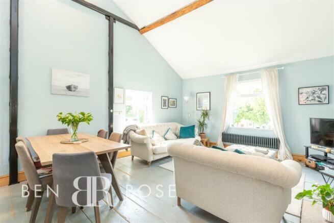 Lounge/Kitchen/Diner