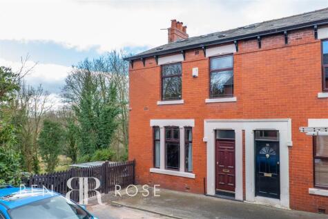 Fenton Road, Fulwood, Preston