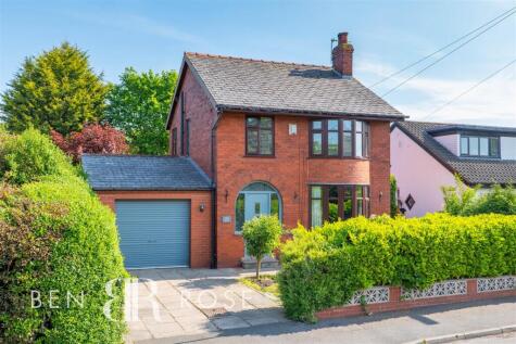Gregson Lane, Hoghton, Preston
