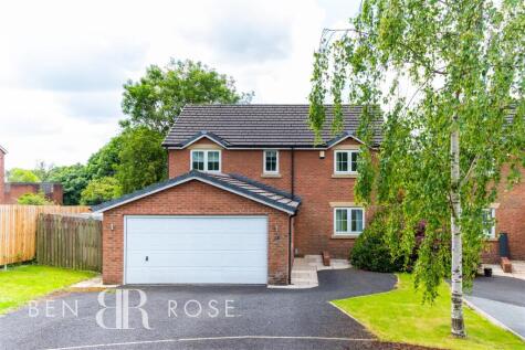 Rosewood Court, Higher Walton, Preston