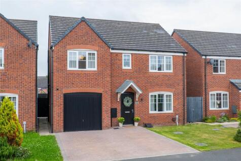 Walnutwood Avenue, Bamber Bridge, Preston
