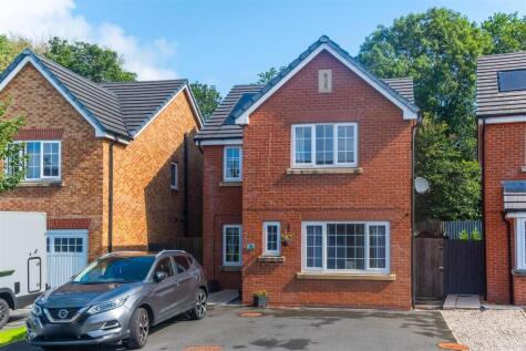 Rosebay Gardens, Higher Walton, Preston