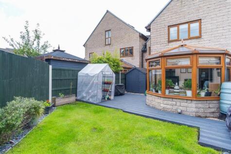 Fareham Close, Walton-Le-Dale, Preston