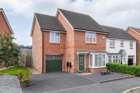 Spinners Avenue, Bamber Bridge, Preston